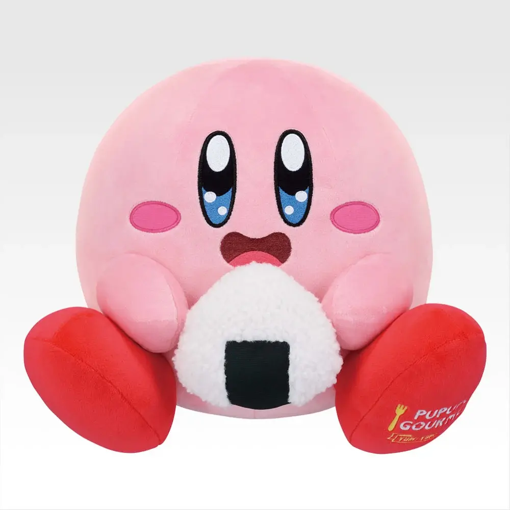 kirby pupuru gourmet kuji 33