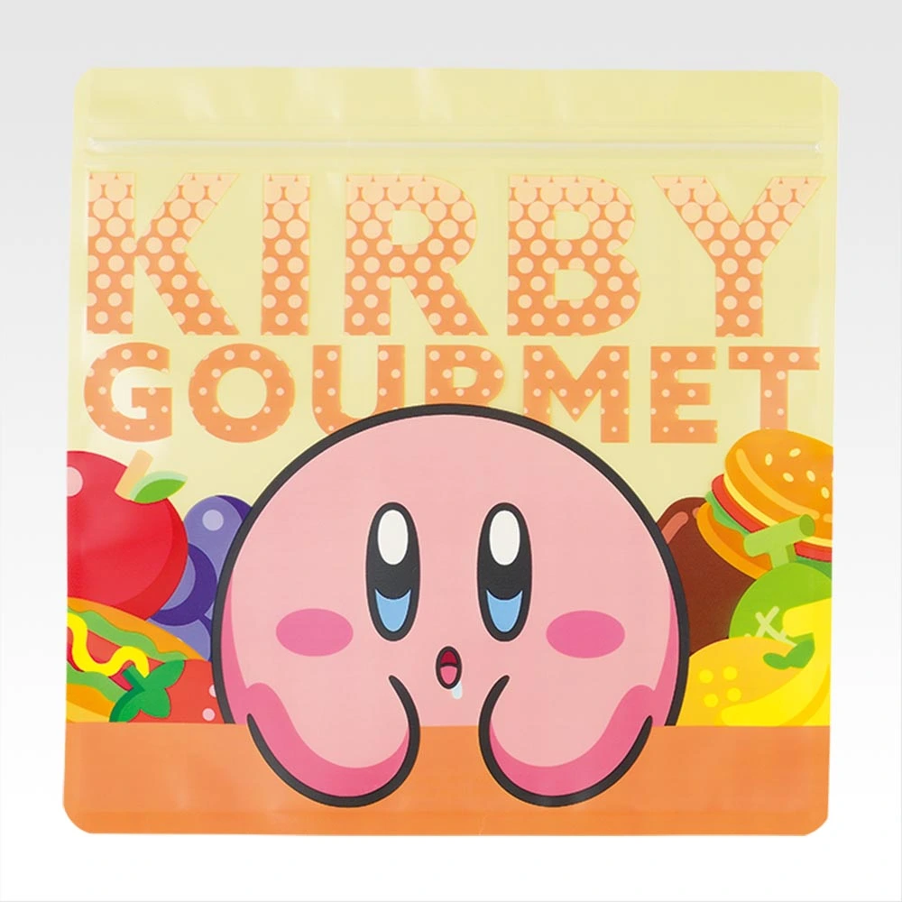 kirby pupuru gourmet kuji 35