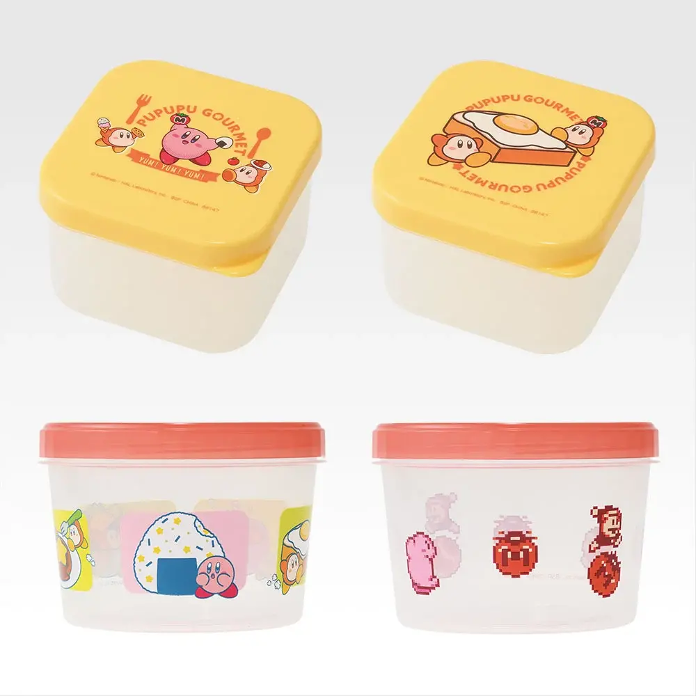 kirby pupuru gourmet kuji 36