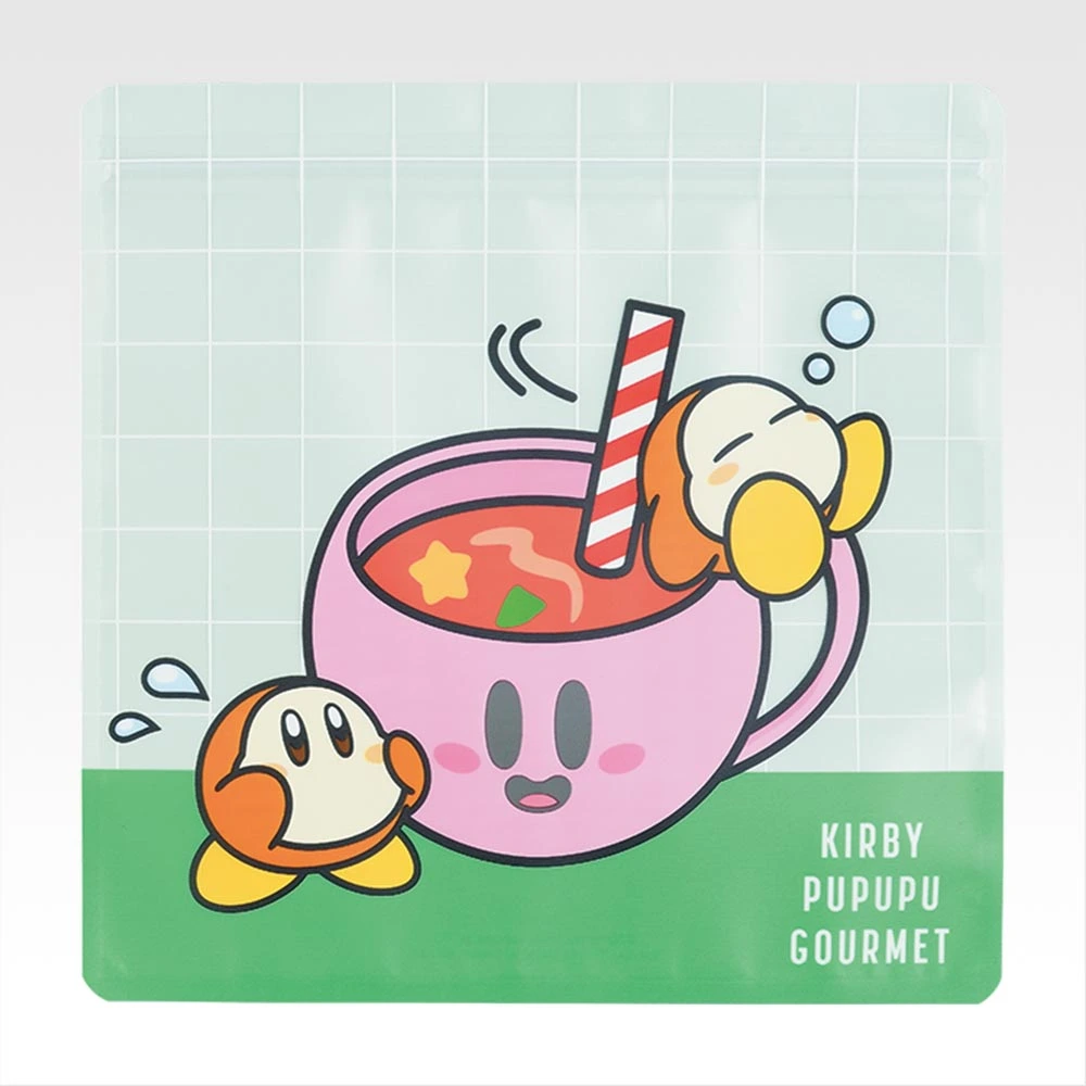 kirby pupuru gourmet kuji 37