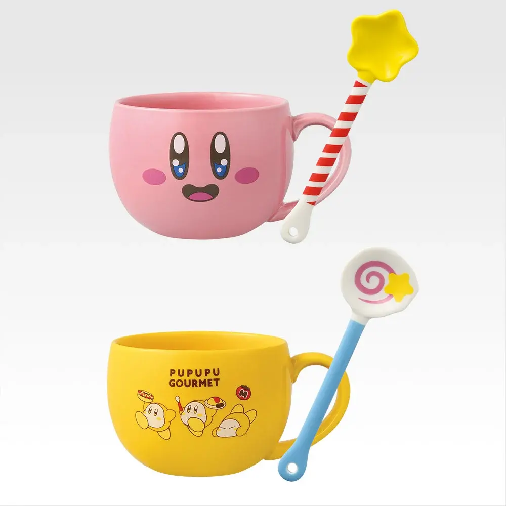 kirby pupuru gourmet kuji 38