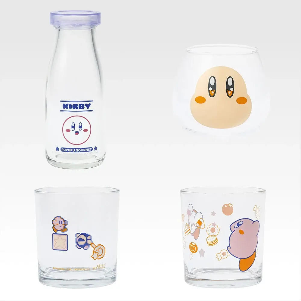 kirby pupuru gourmet kuji 40