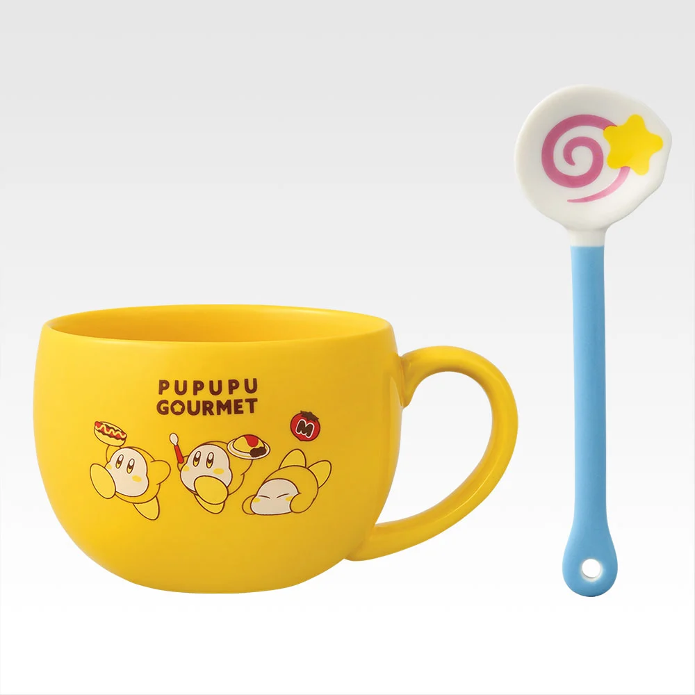 kirby pupuru gourmet kuji 43