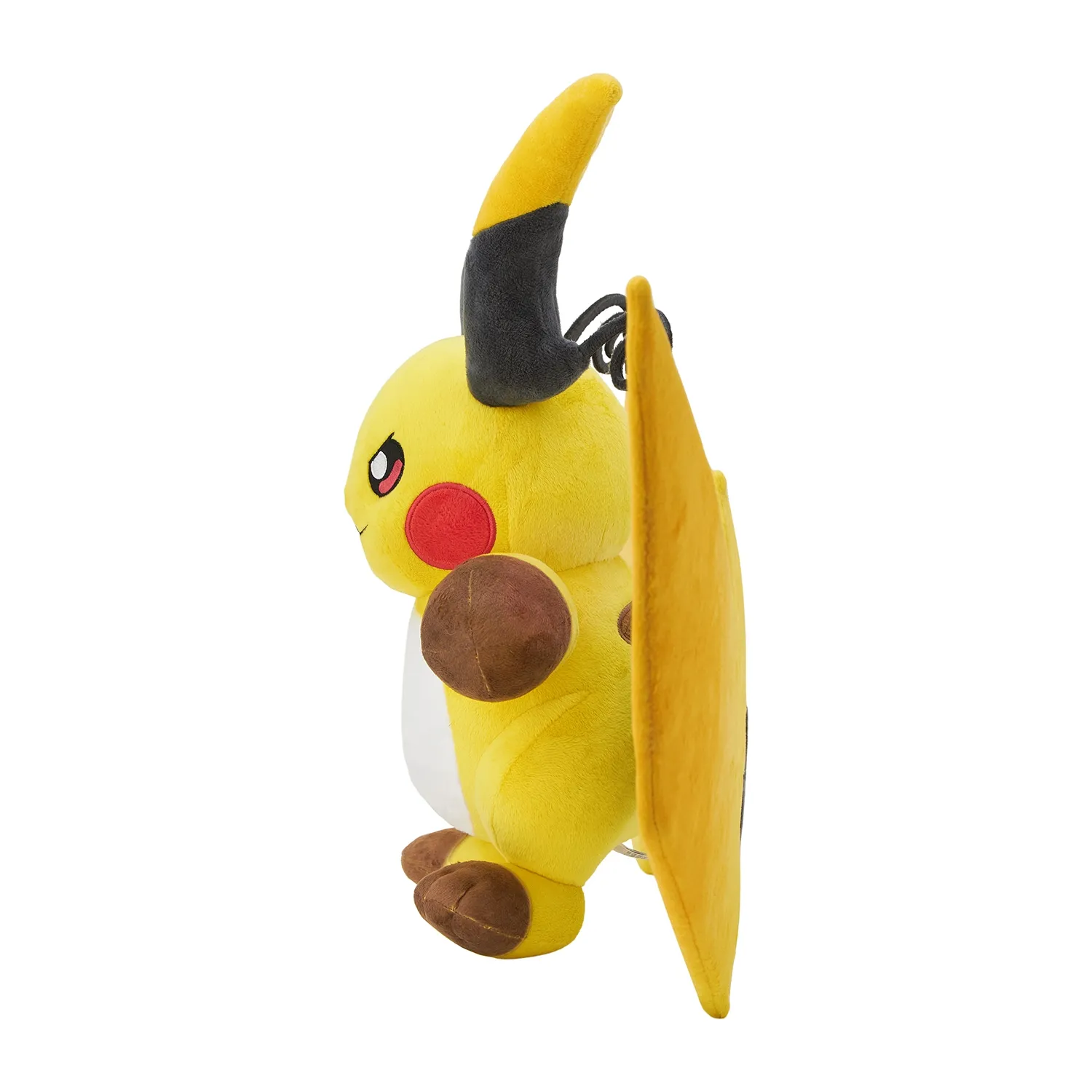 mega raichu plushies 2