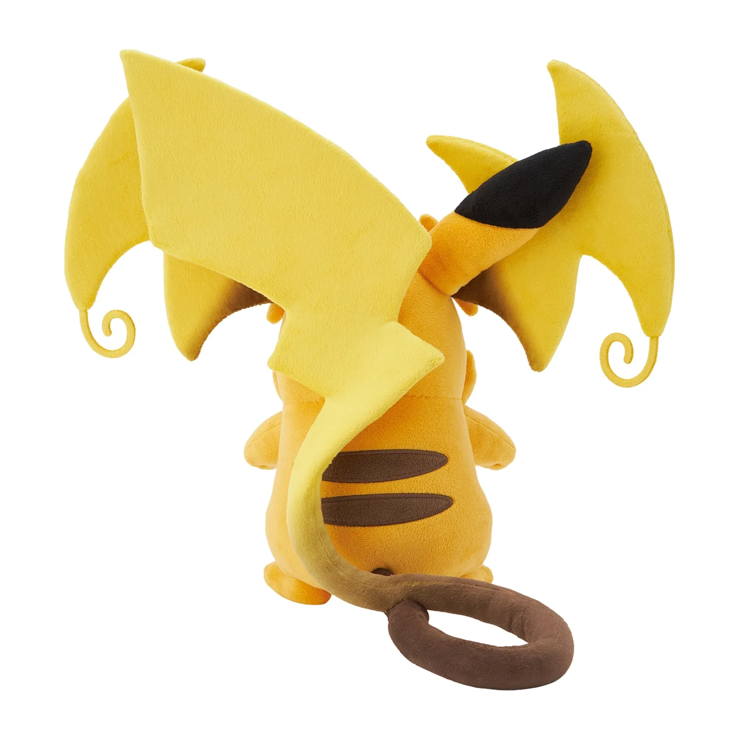 mega raichu plushies 6