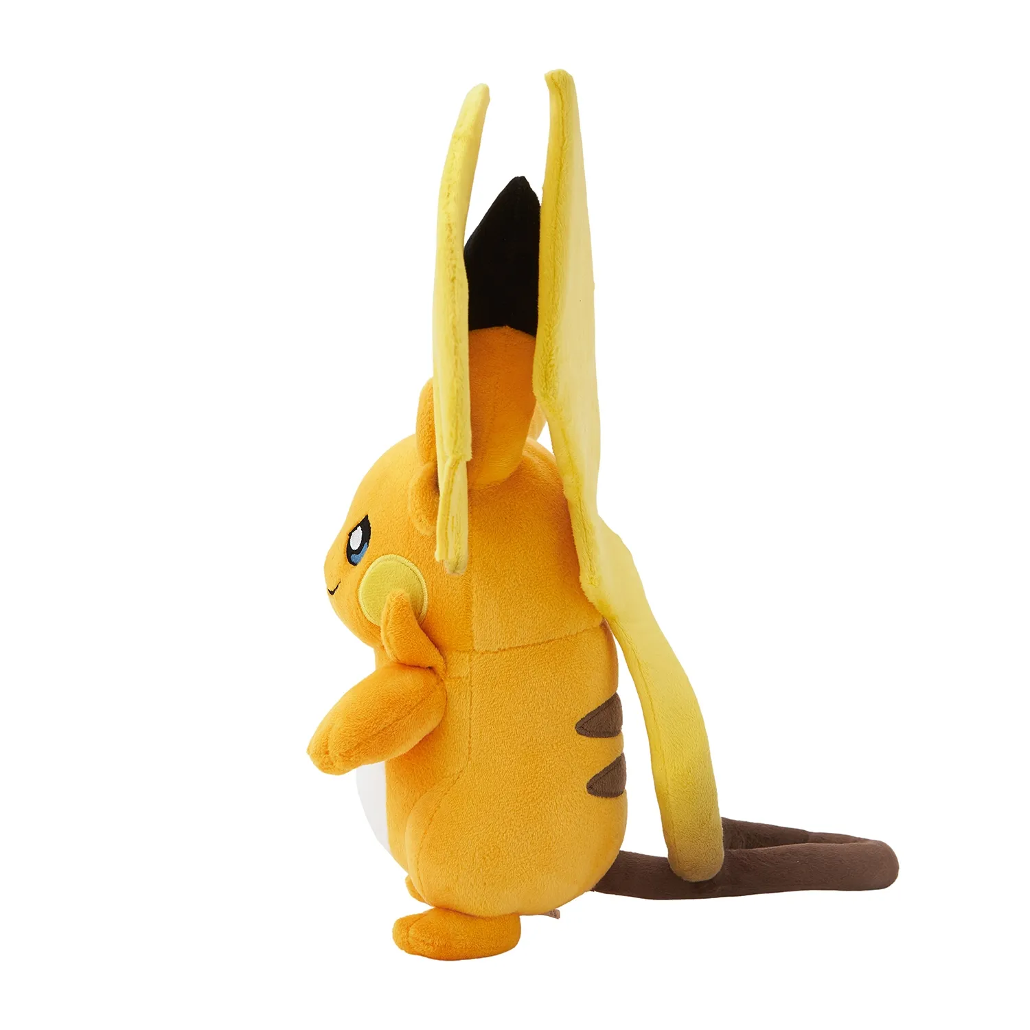 mega raichu plushies 7