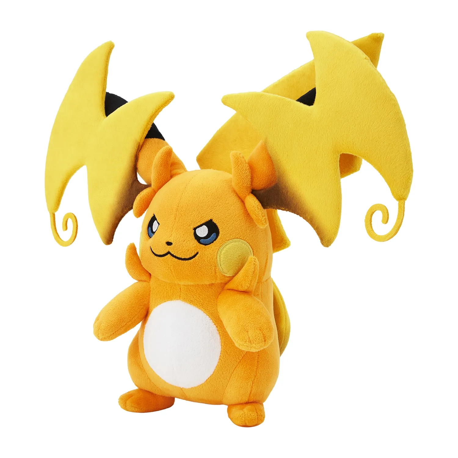 mega raichu plushies 8