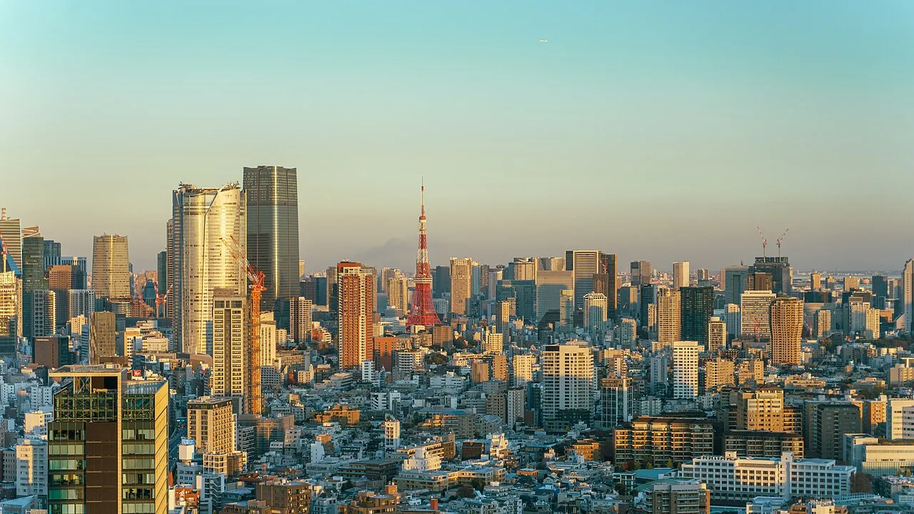 minato city tokyo