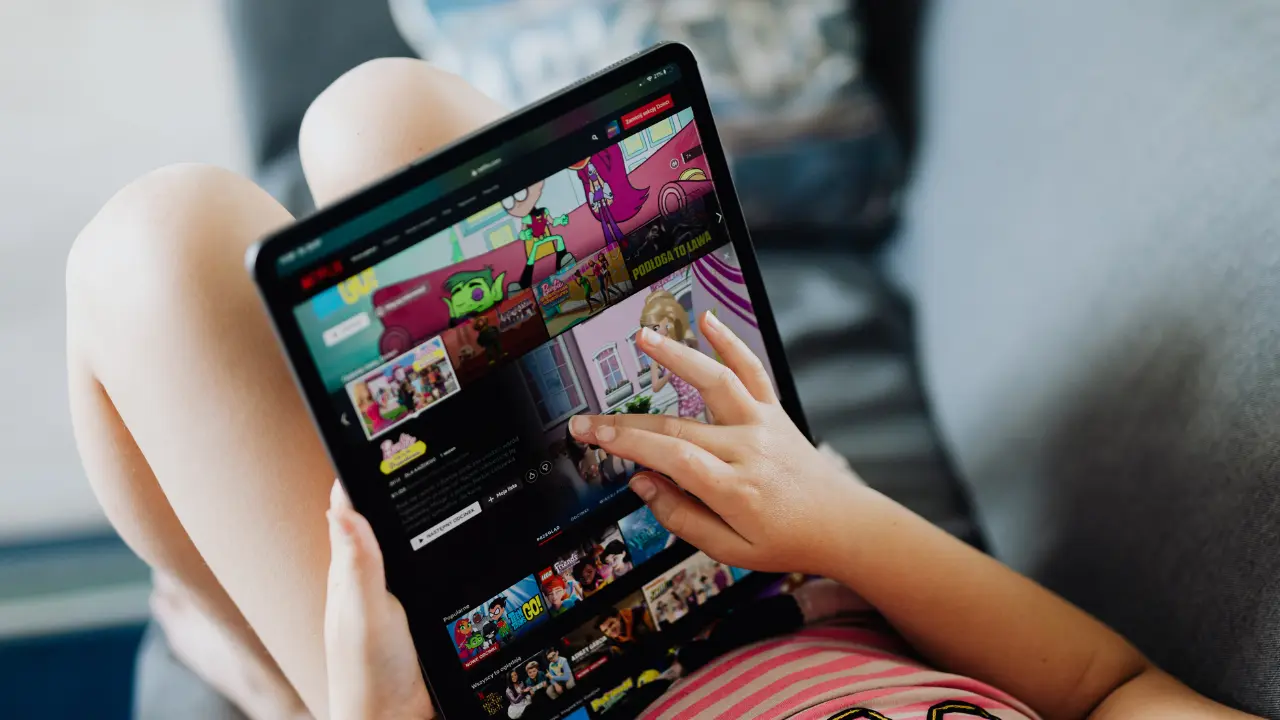 netflix tablet