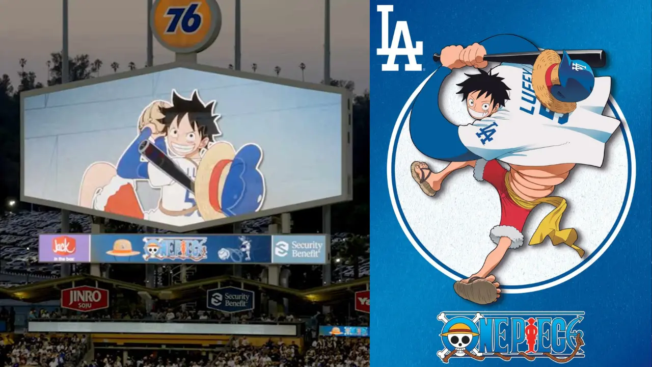 one piece dodgers day 2026 0