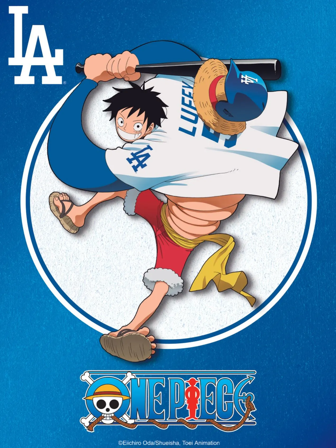 one piece dodgers day 2026 1
