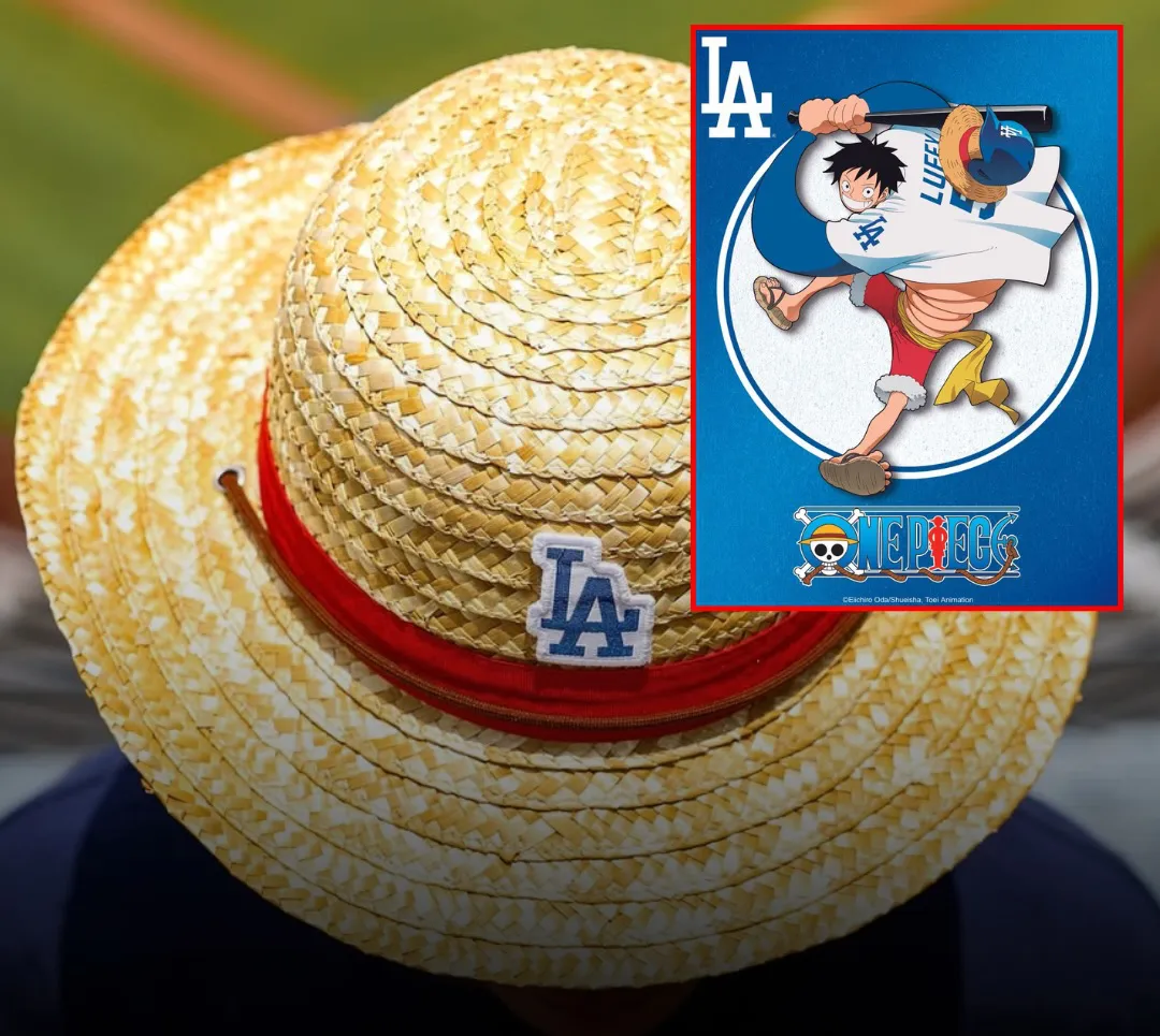 one piece dodgers day 2026 2
