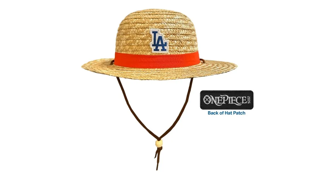 one piece dodgers day 2026 4