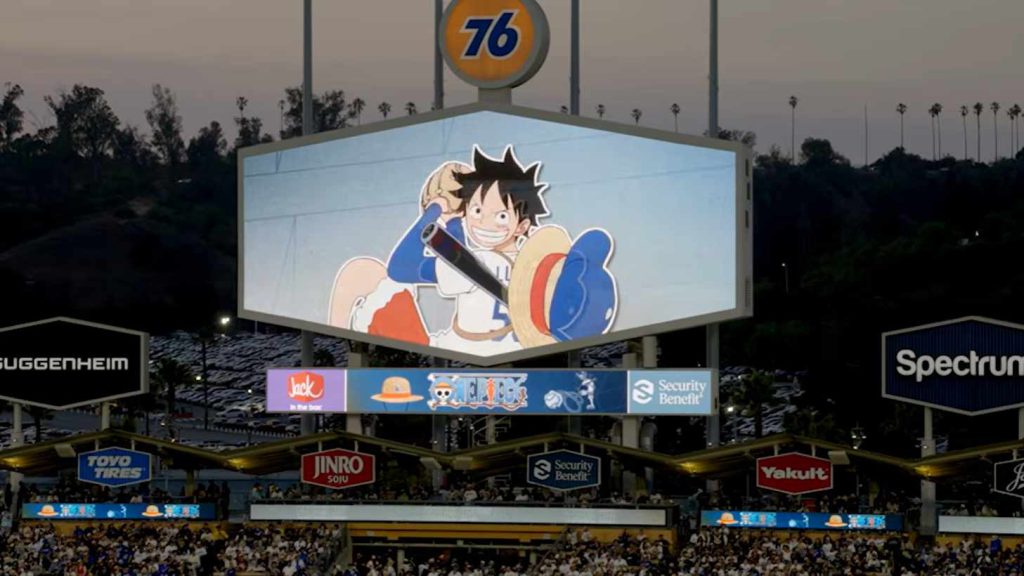 one piece dodgers day 3