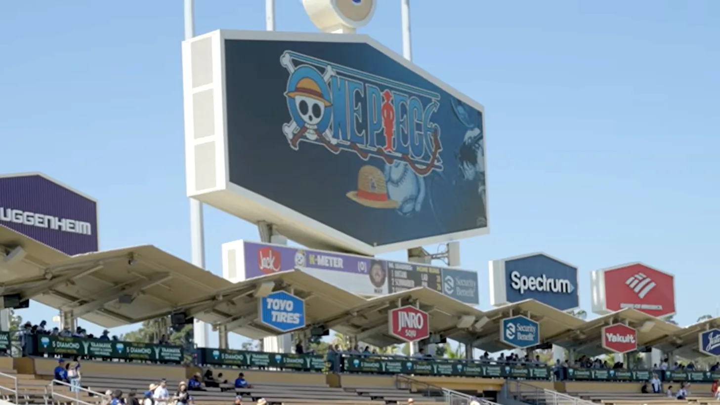 one piece dodgers day 4