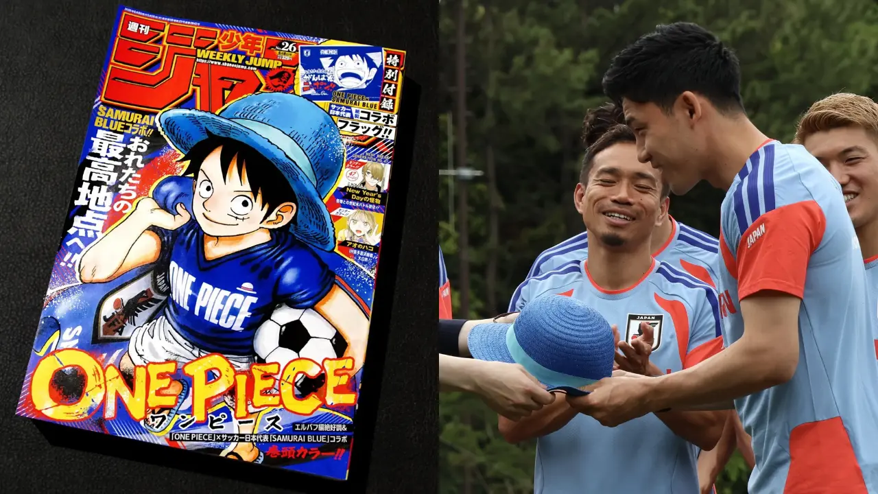 one piece japan world cup straw hats 0