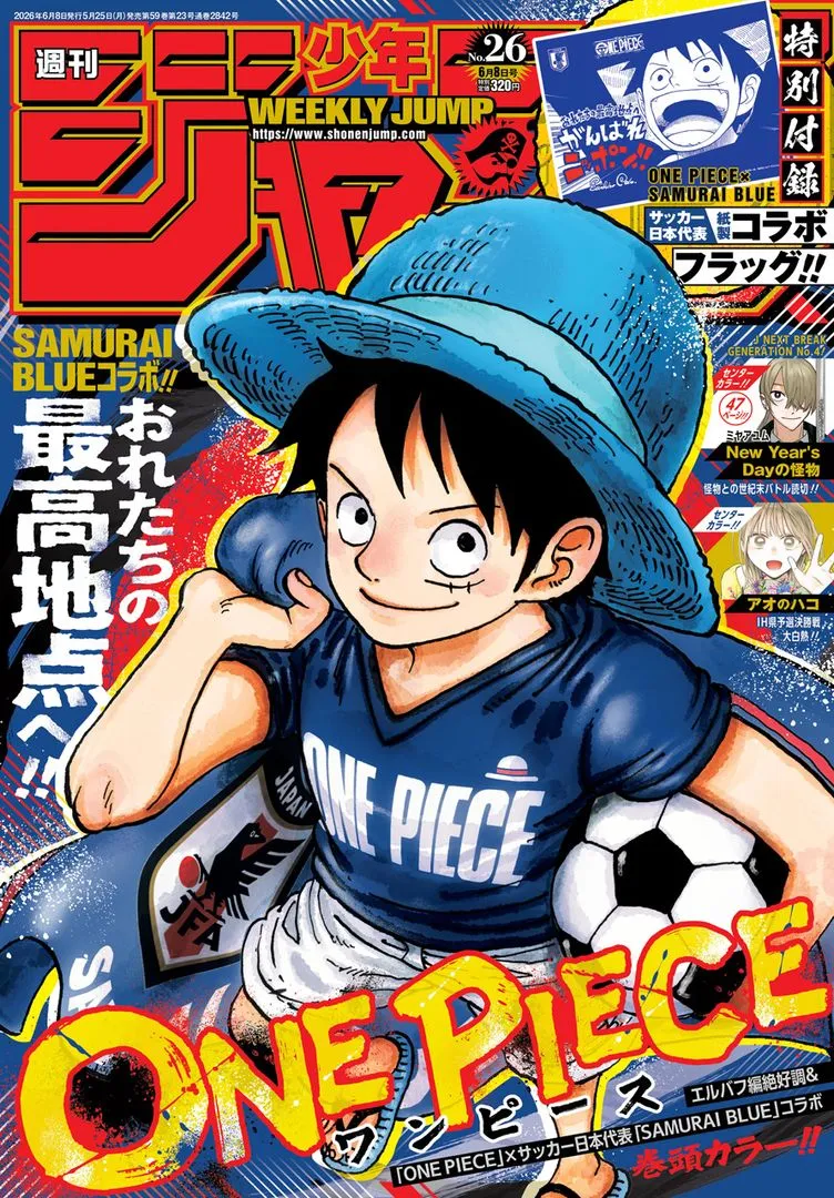 one piece japan world cup straw hats 1