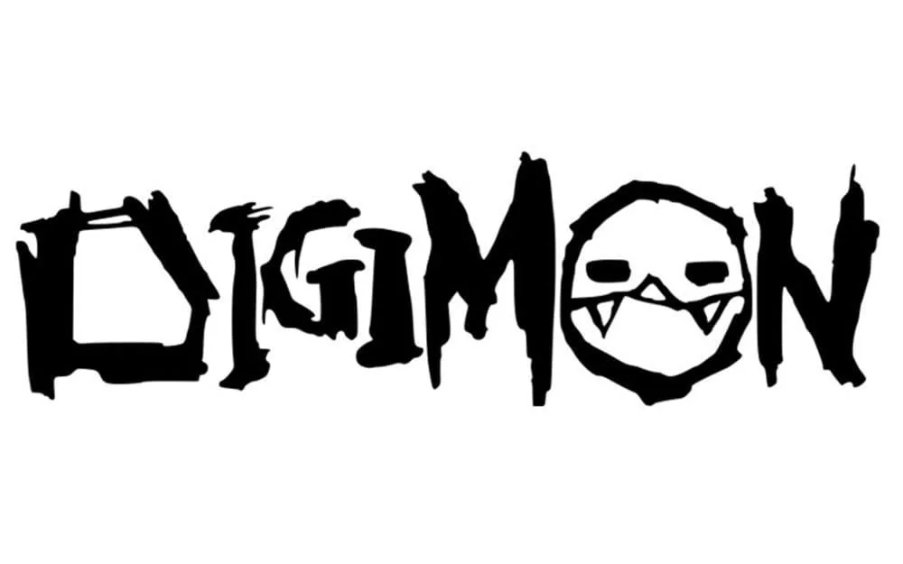 original digimon logo