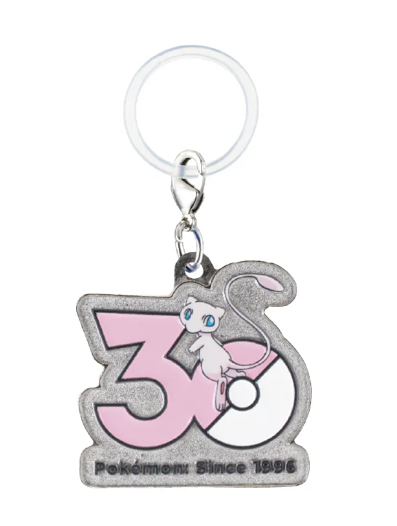 pokemon 30th charms hoenn johto kanto 1