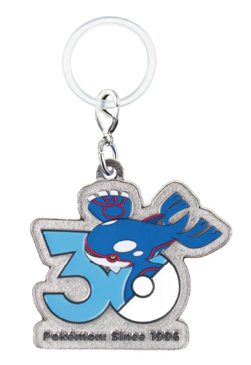 pokemon 30th charms hoenn johto kanto 6