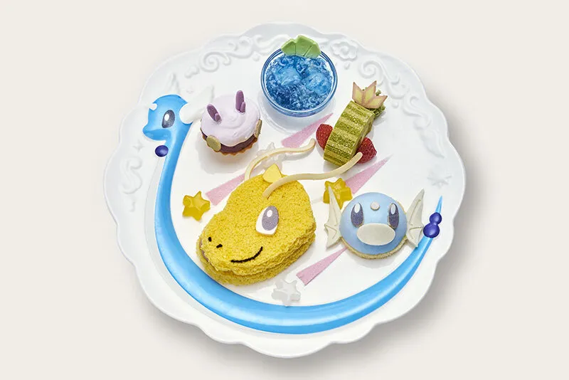pokemon cafe discontinued meals 4