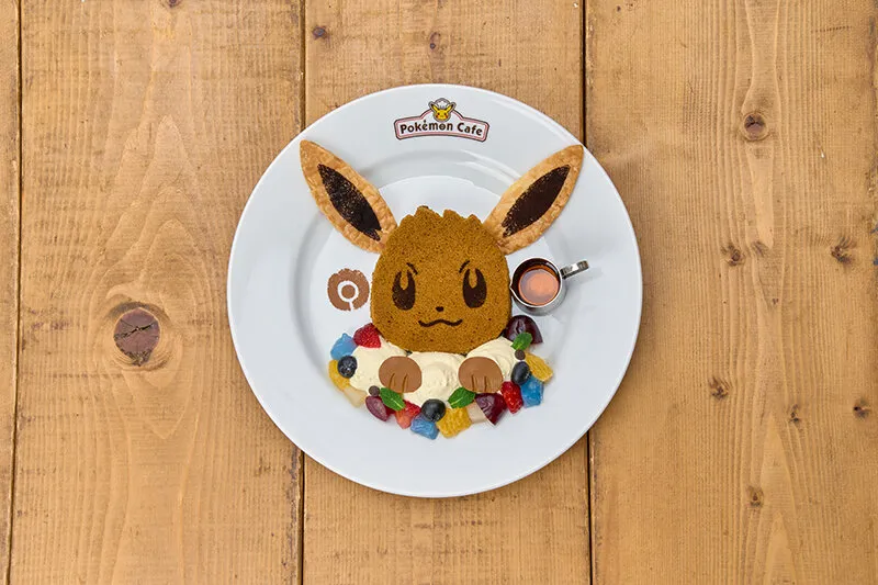 pokemon cafe new menu 2
