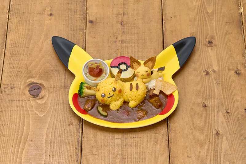 pokemon cafe new menu 5