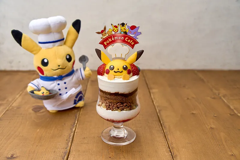 pokemon cafe parfait event 2
