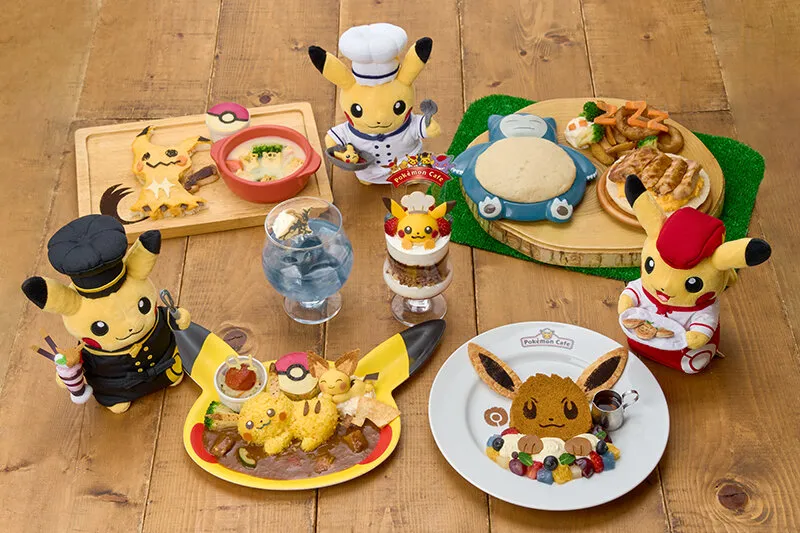 pokemon cafe parfait event 4