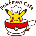 pokemon cafe small logo