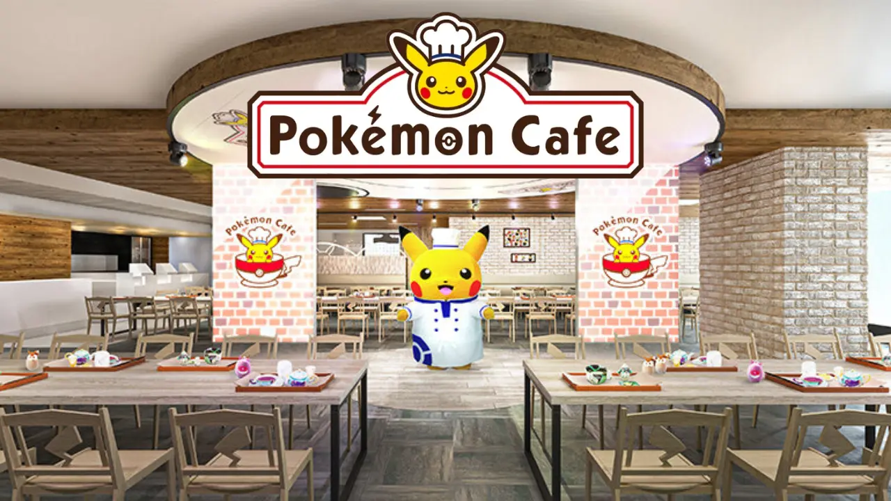 pokemon cafe tokyo new 2