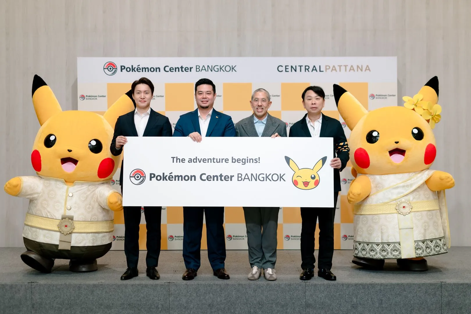 pokemon center bangkok 2