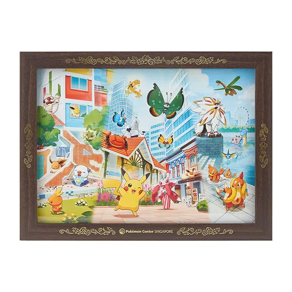 pokemon center singapore reopening 10