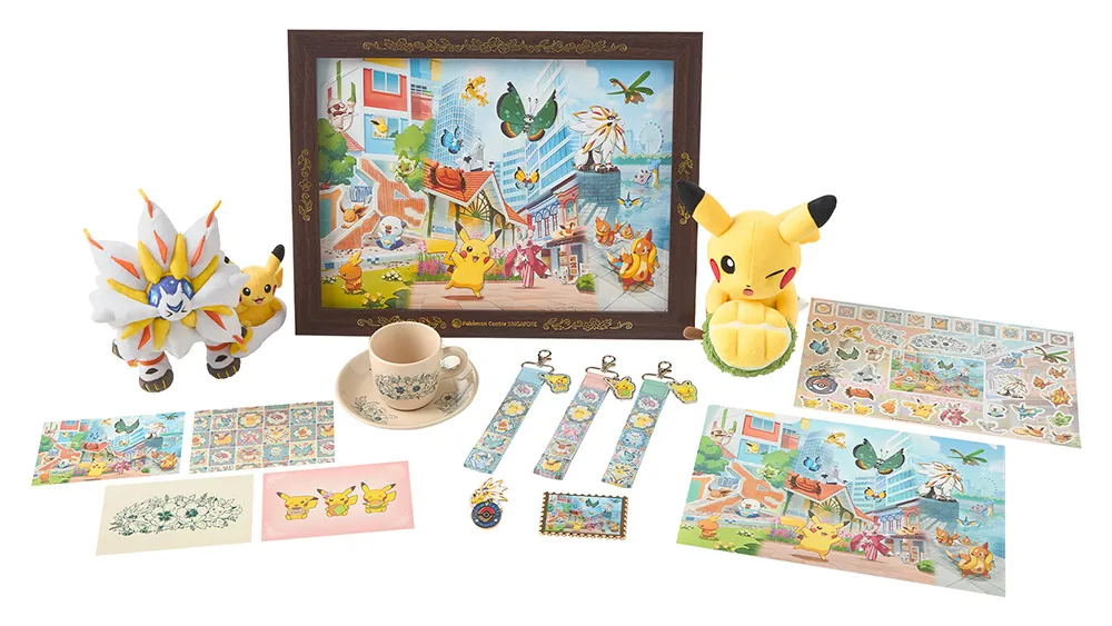 pokemon center singapore reopening 15