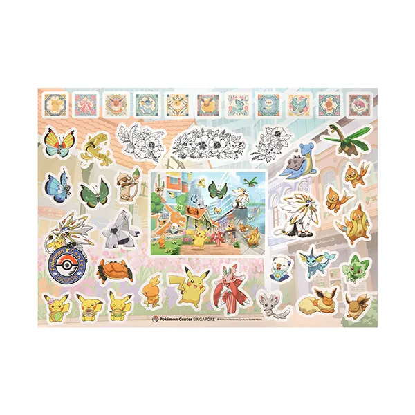 pokemon center singapore reopening 4