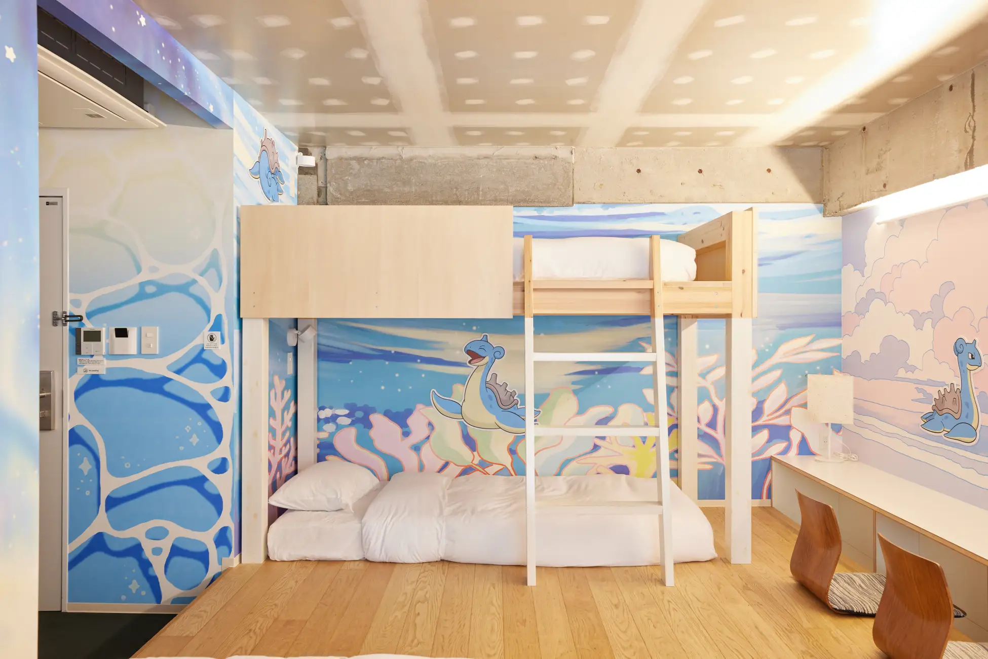 pokemon lapras hotel 11