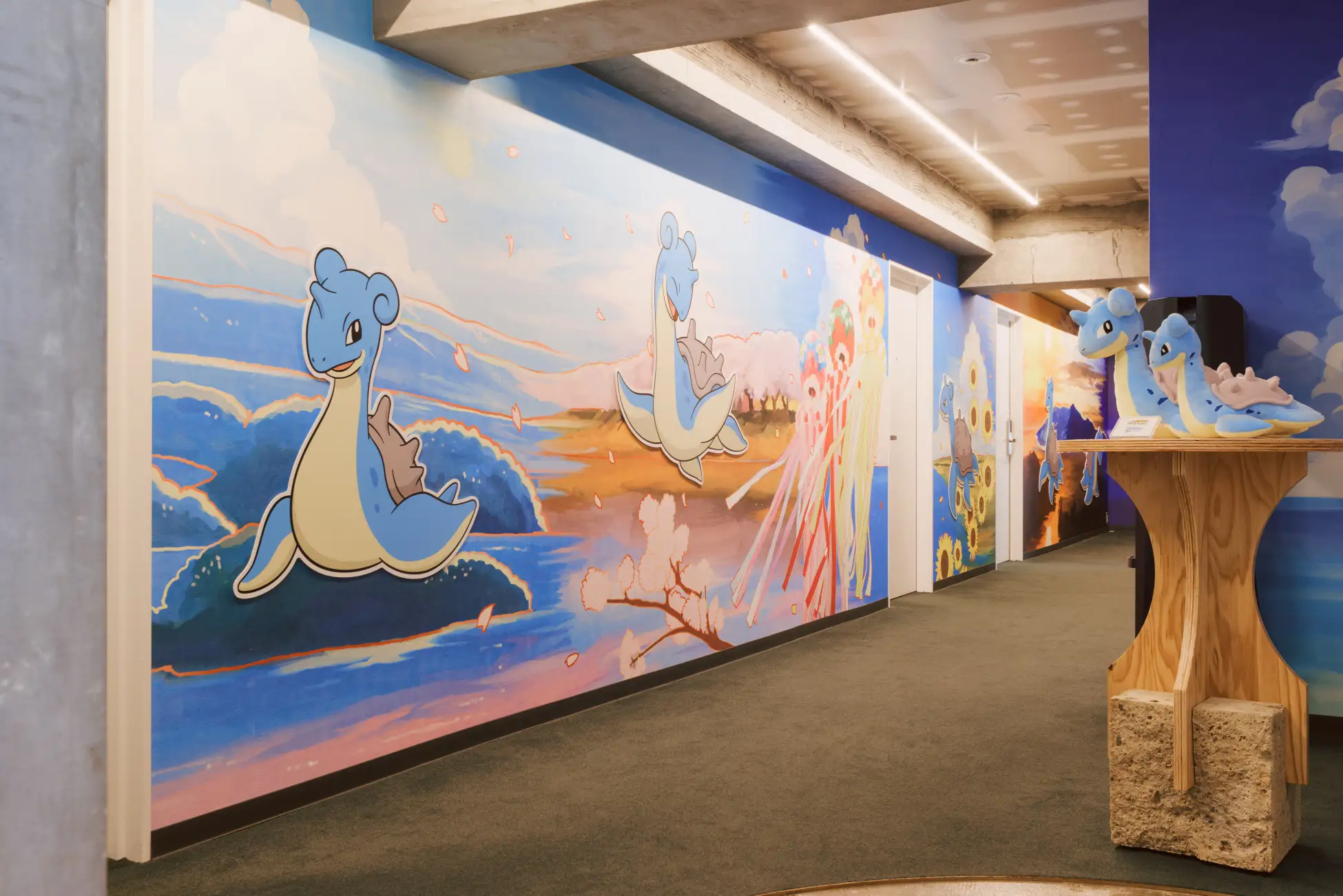 pokemon lapras hotel 14