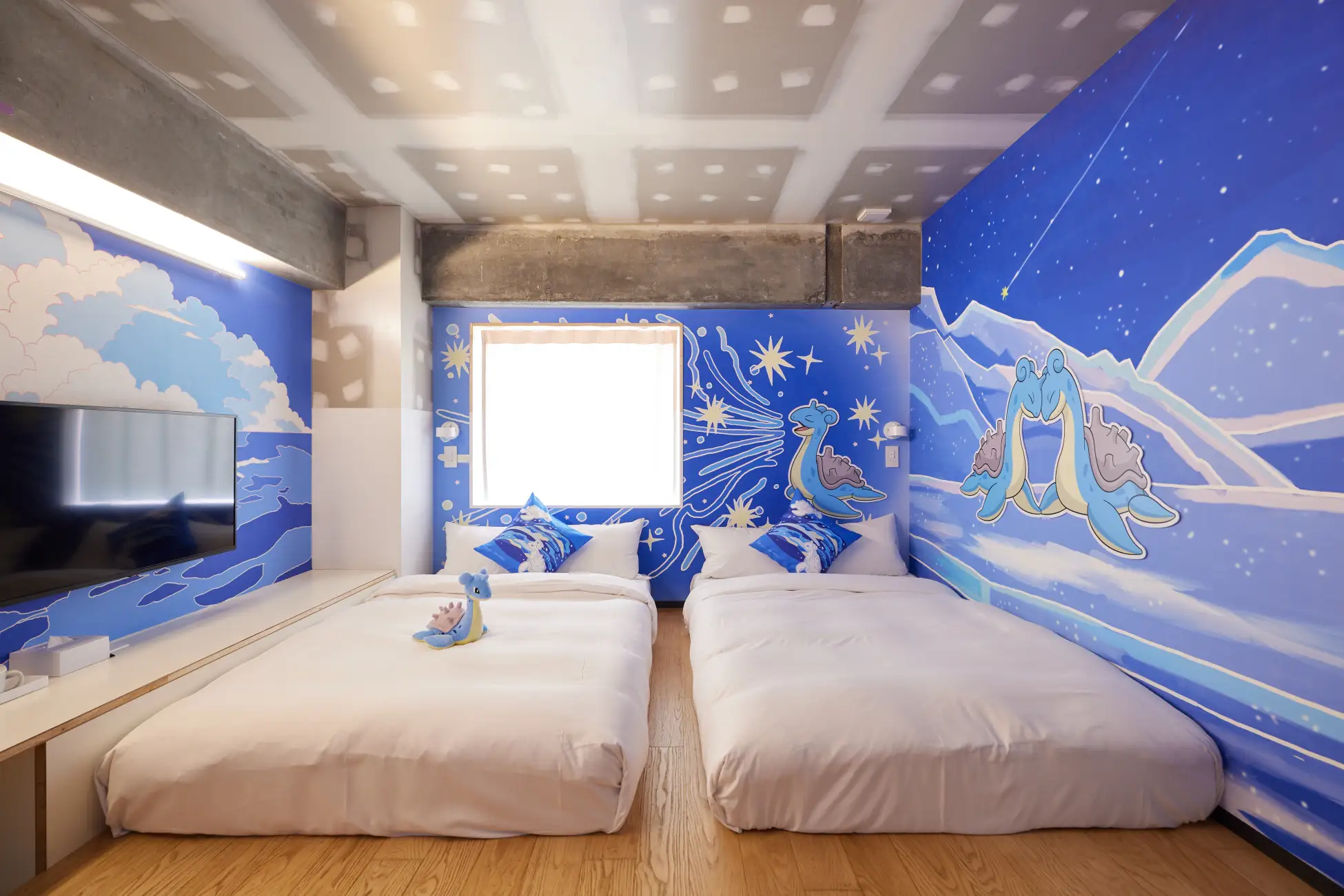 pokemon lapras hotel 15