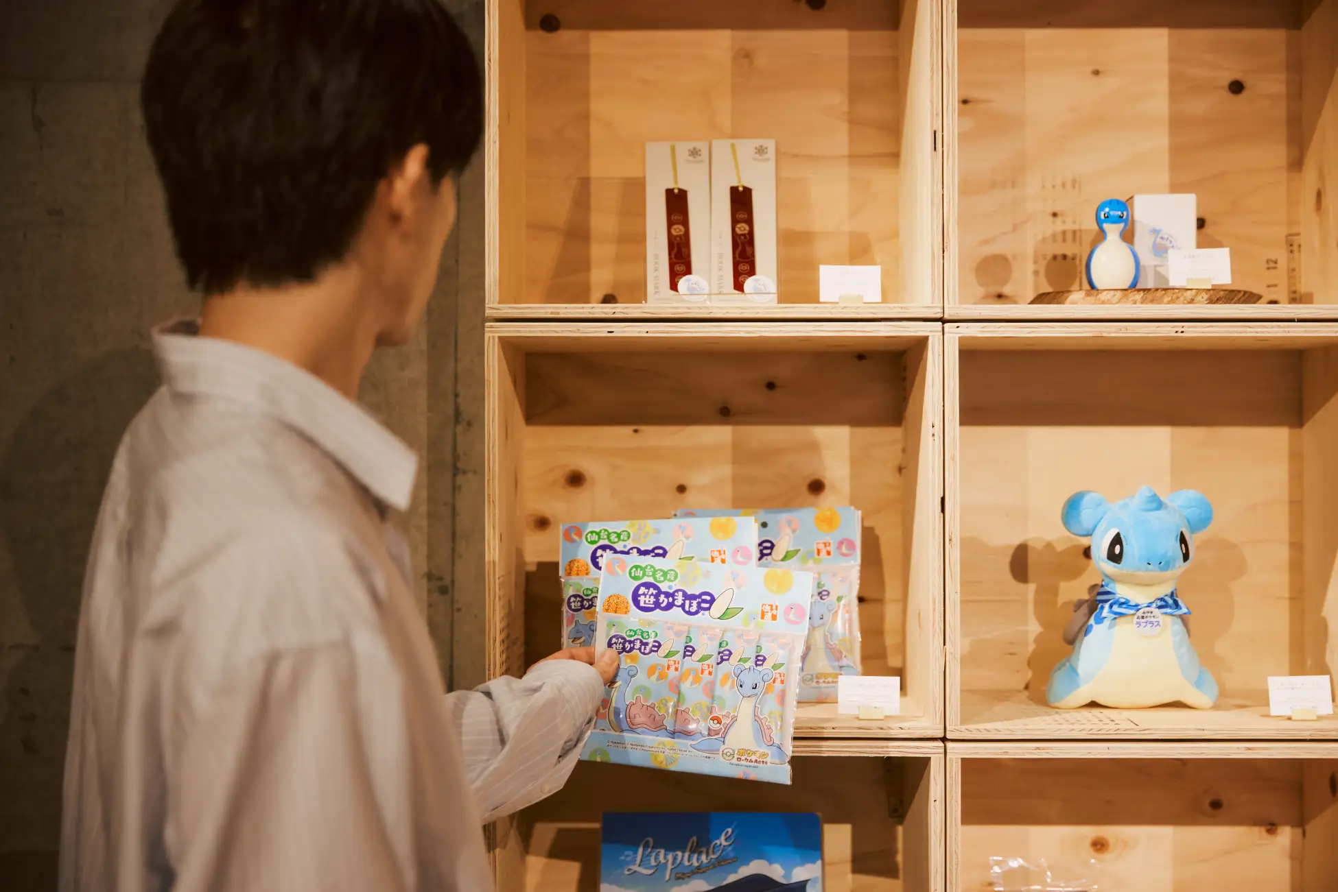 pokemon lapras hotel 3