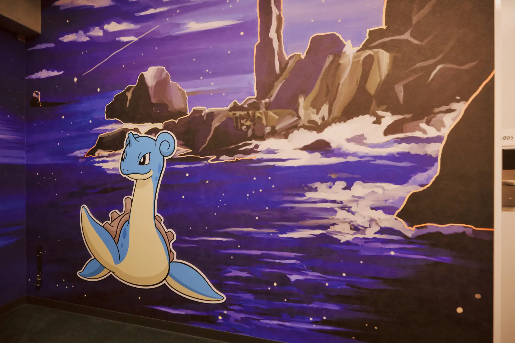 pokemon lapras hotel 6