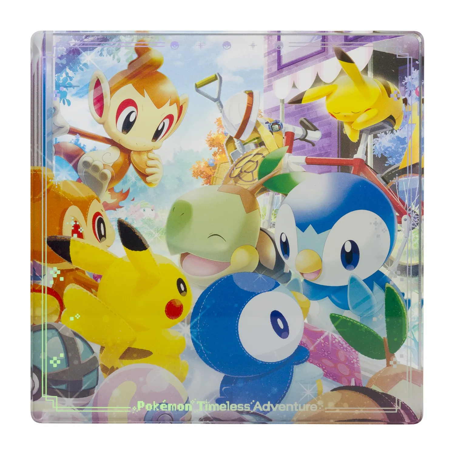 pokemon timeless adventure sinnoh 4