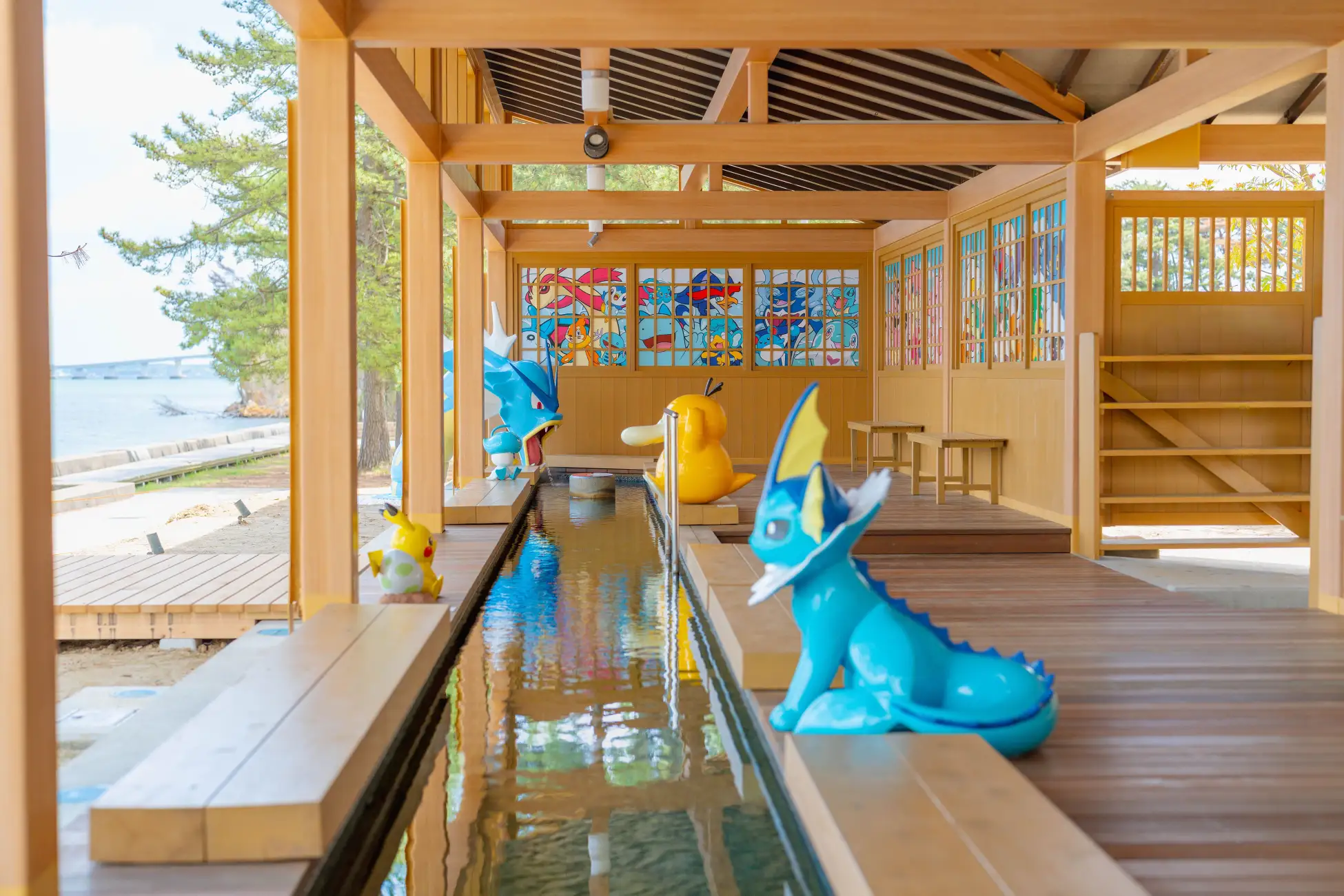 pokemon wakkura bath photo 1