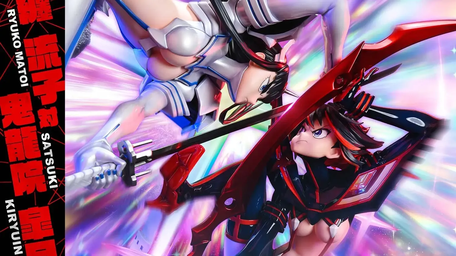 prime 1 studio kill la kill ultimate statue 0
