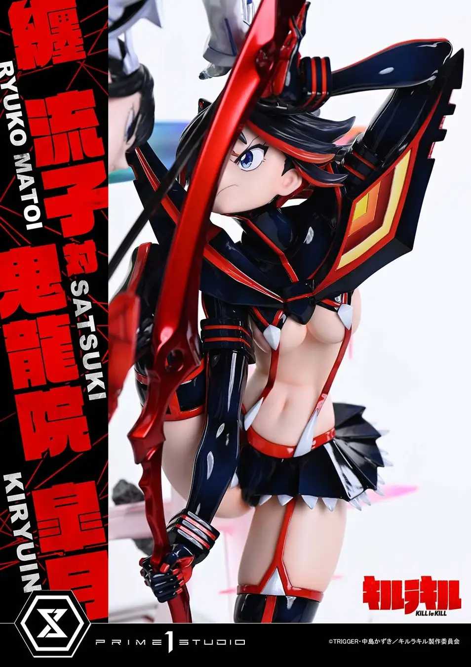 prime 1 studio kill la kill ultimate statue 10
