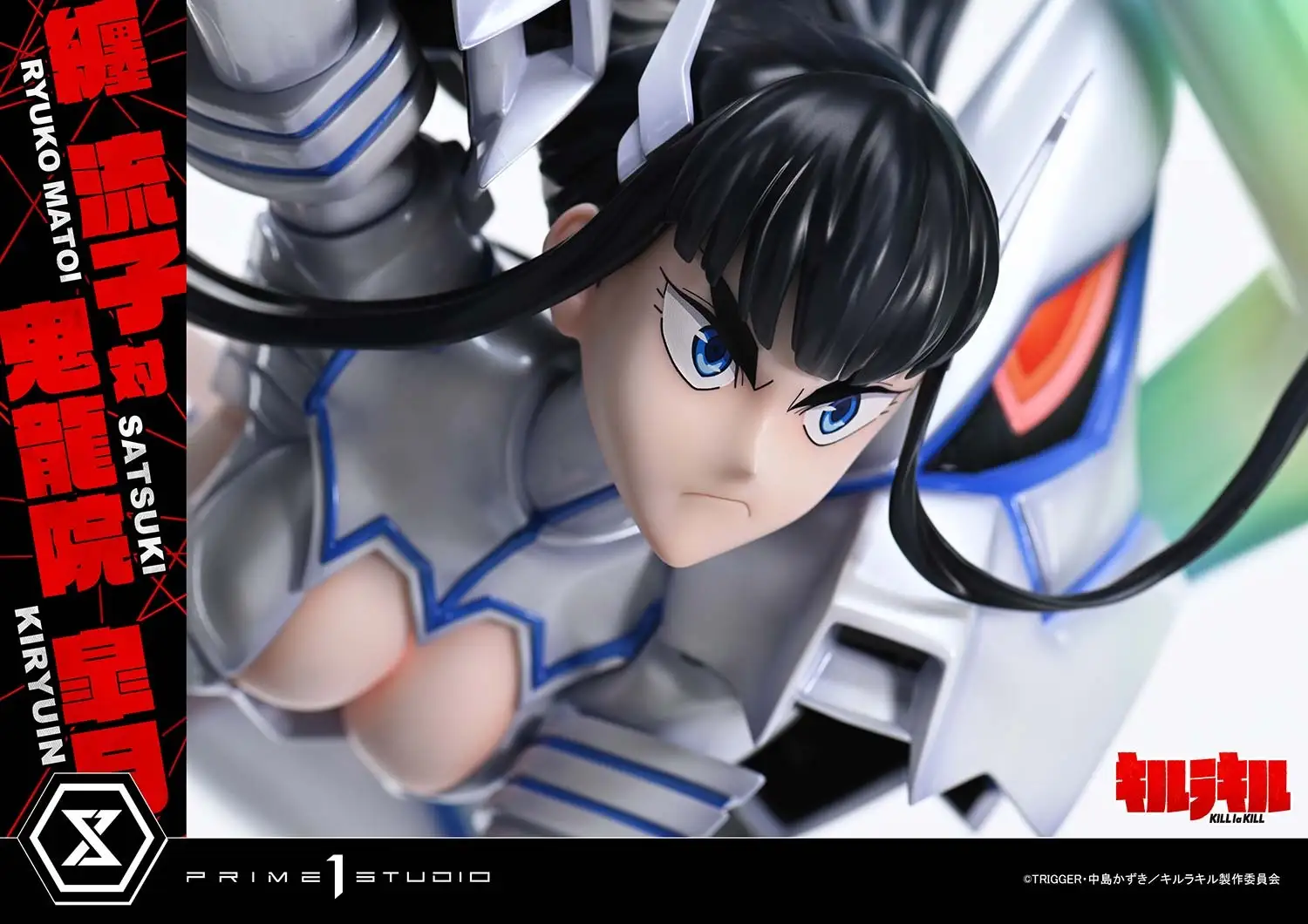prime 1 studio kill la kill ultimate statue 12