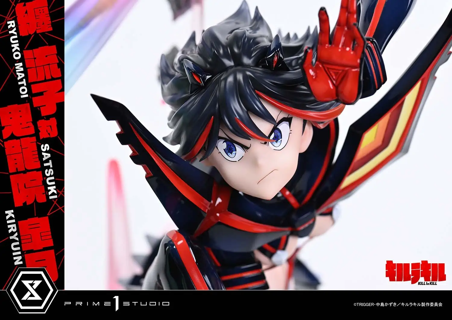 prime 1 studio kill la kill ultimate statue 13