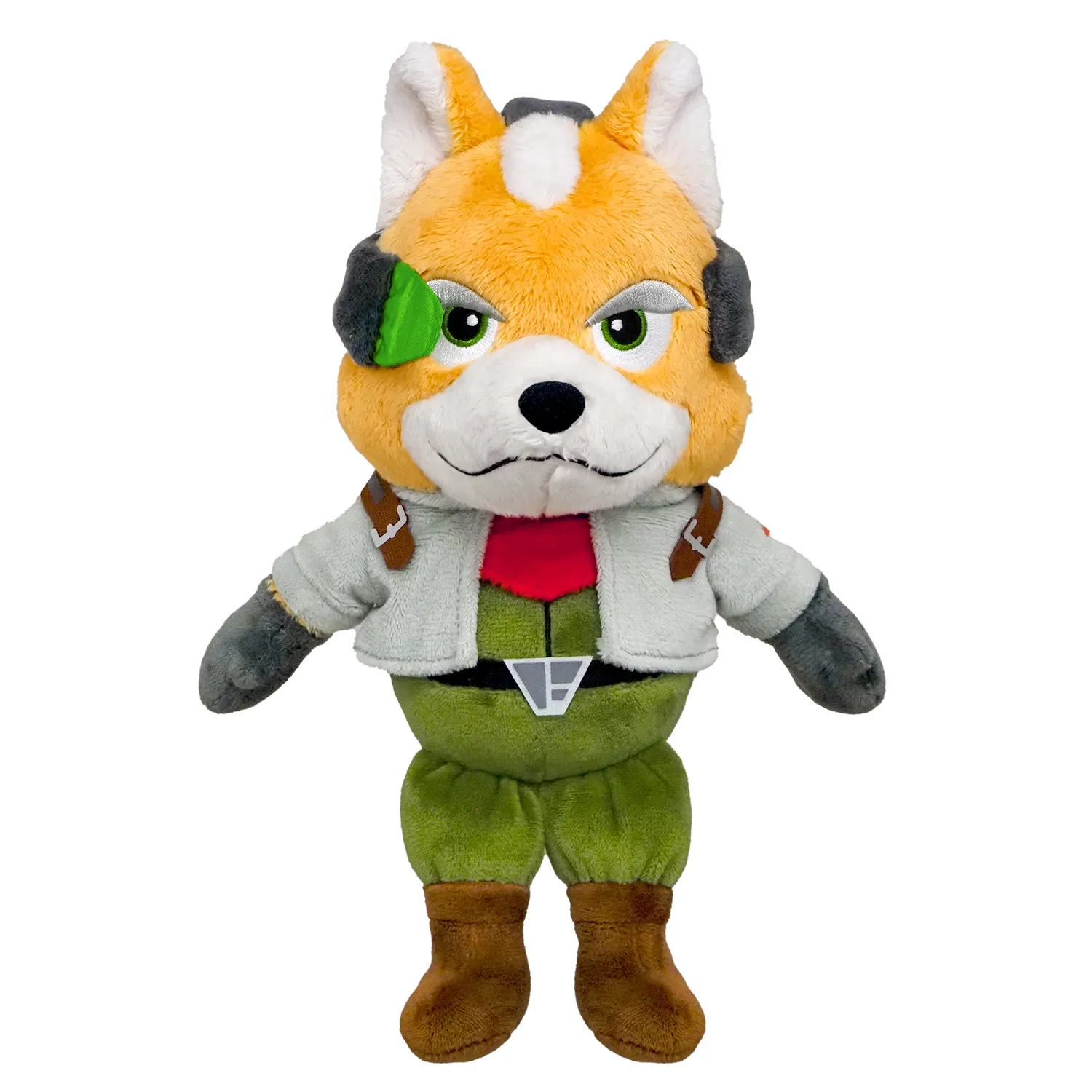 starfox plushies 2