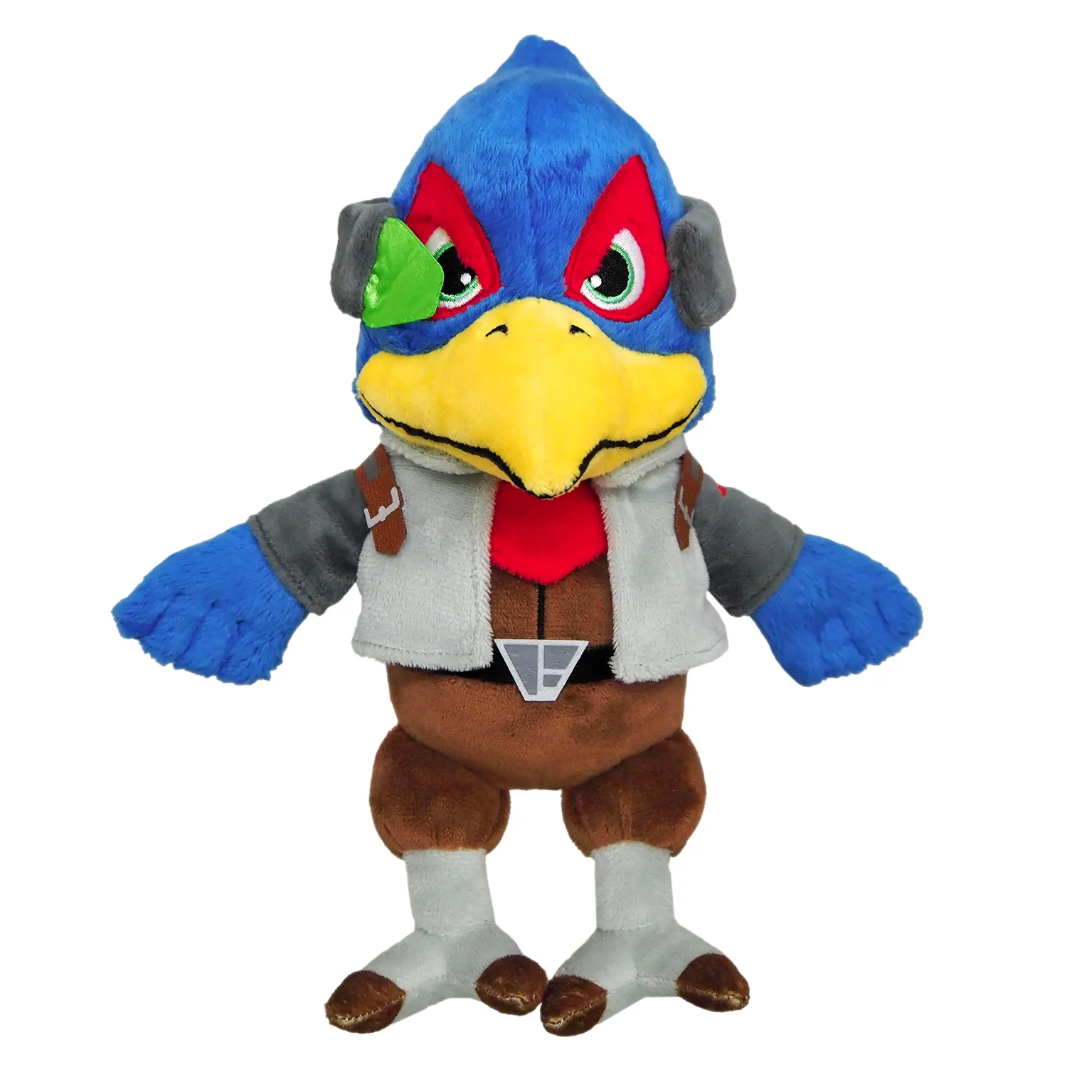 starfox plushies 3