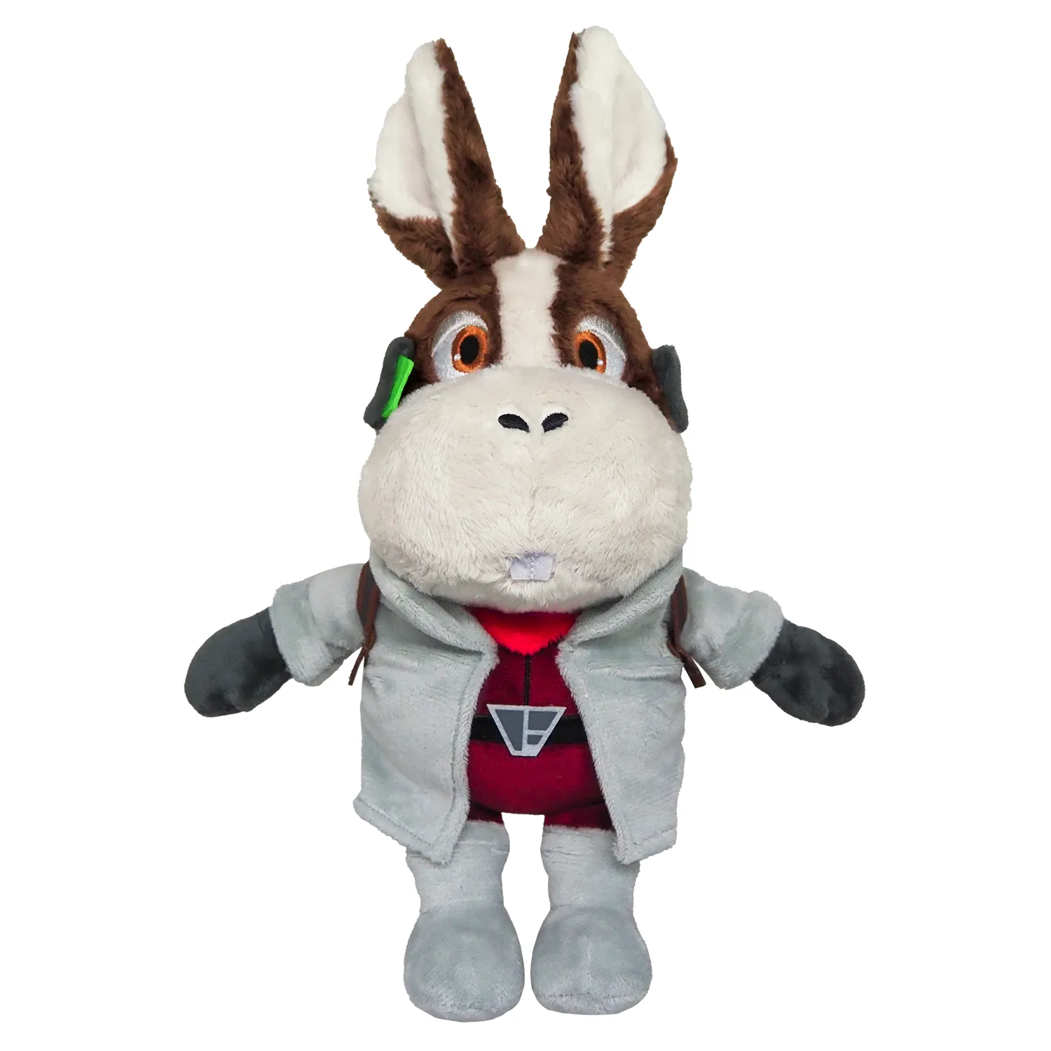 starfox plushies 4