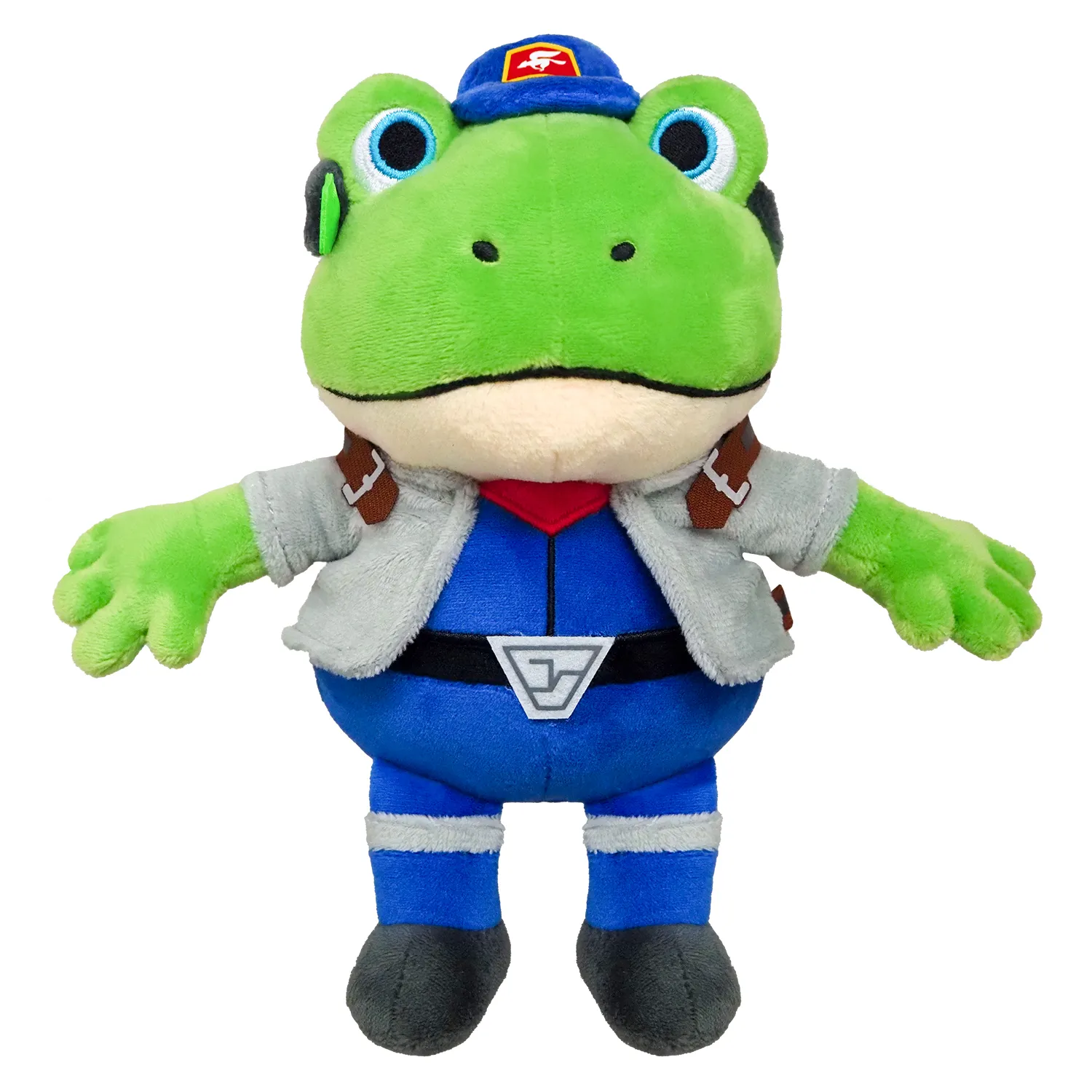 starfox plushies 5
